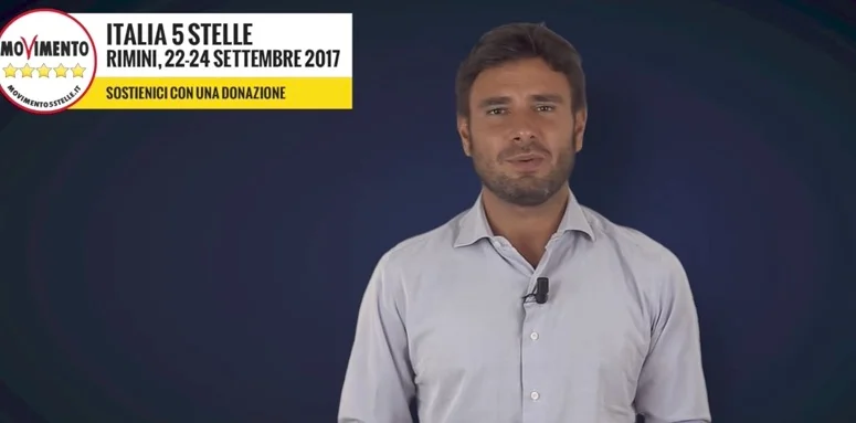 Vi aspettiamo a #Italia5Stelle. E se avete un amico scettico, portatelo!