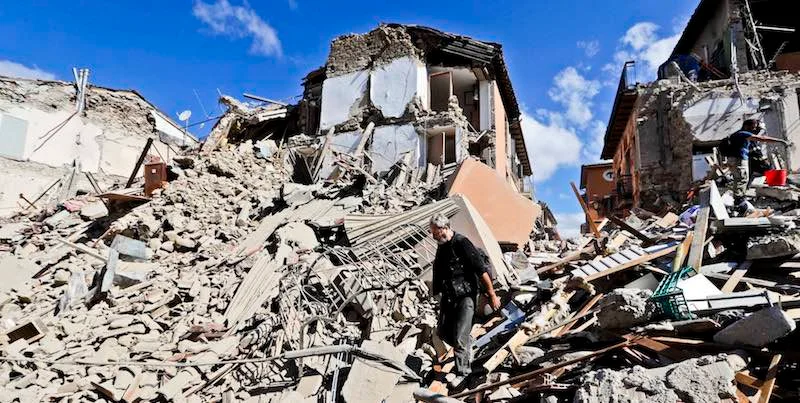I terremotati sono una priorità? In Parlamento pare di no