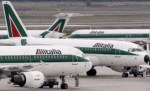 Come il #SistemaAlitalia insabbia il conflitto d'interessi