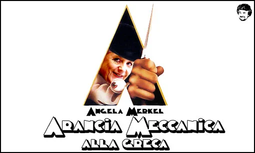 Arancia meccanica alla greca