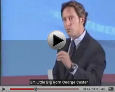 Telecom e il generale Custer