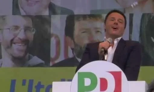 Renzie e il nuovo Istituto Luce