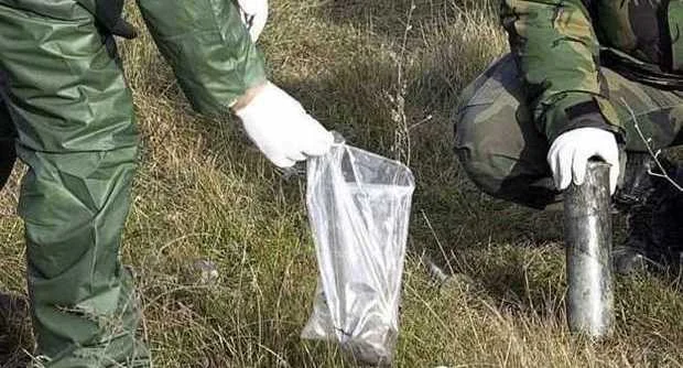 Il ground zero dell'uranio impoverito