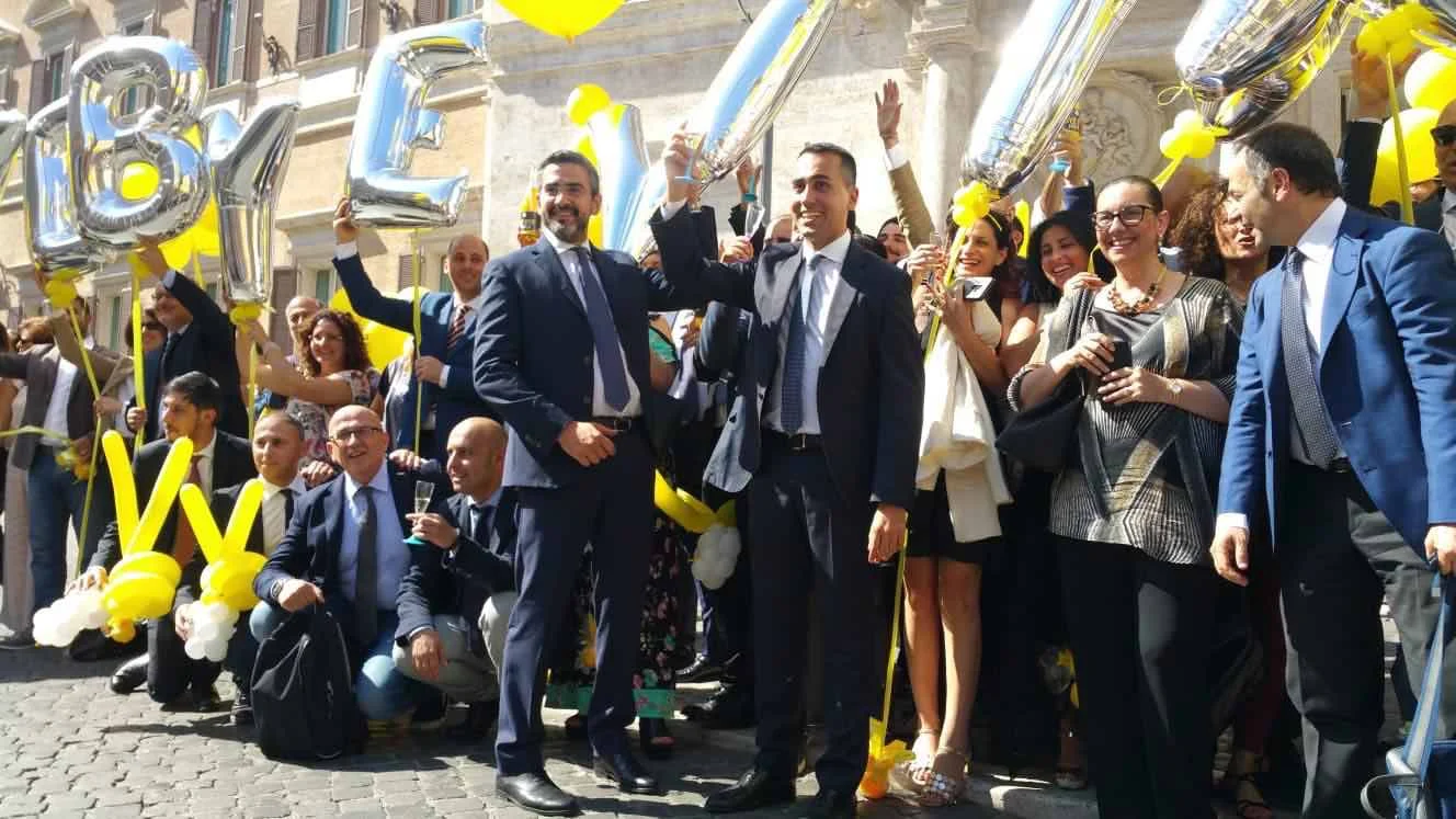 Ora niente è impossibile #ByeByeVitalizi