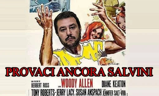 Salvini e il #RedditoDiCittadinanza