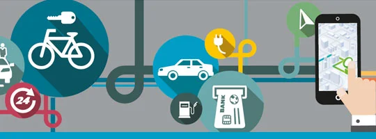 La smart mobility passa dalla bicicletta!