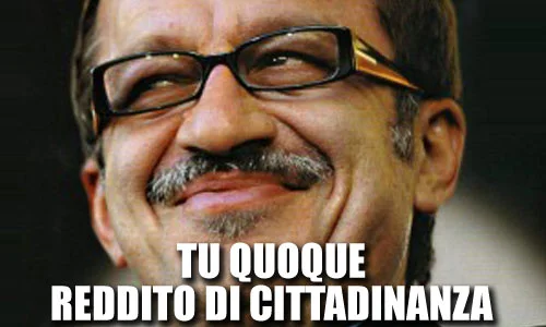 Maroni e il #RedditoDiCittadinanza in Lombardia