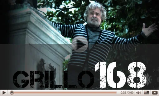 Grillo168 - Il 'Non-Statuto' del MoVimento a 5 Stelle