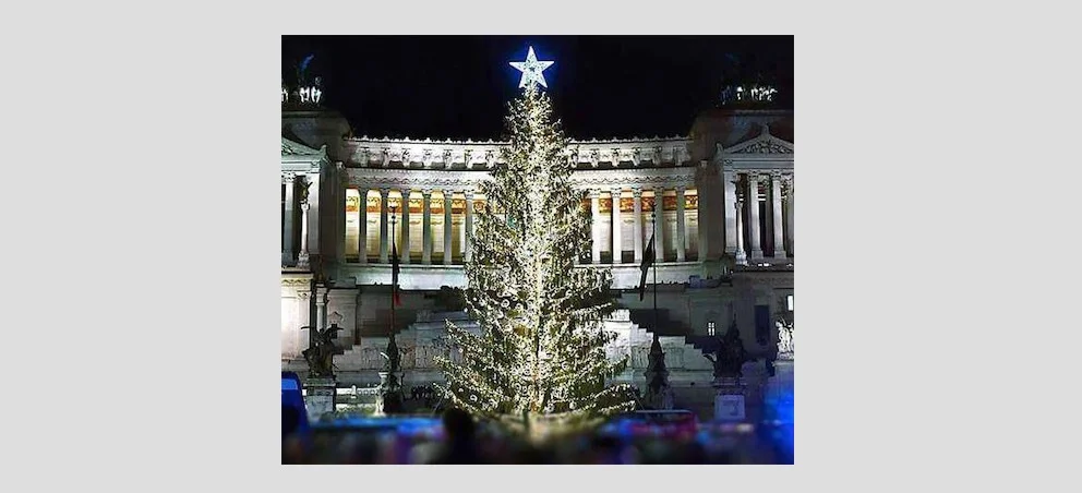 Buon Natale, Roma!