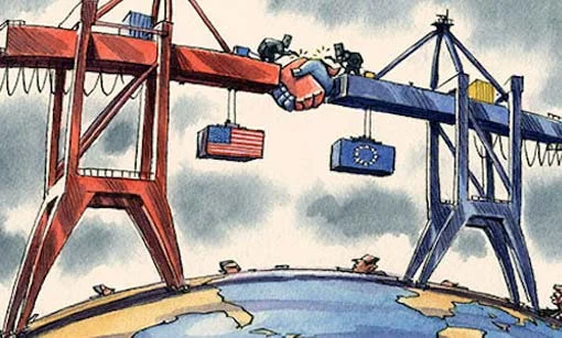 TTIP, se lo conosci lo eviti #StopTTIP