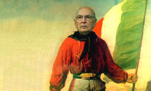 Napolitano e la secessione
