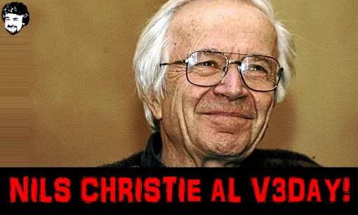 OLTRE - V3DAY: Nils Christie e le carceri senza senso