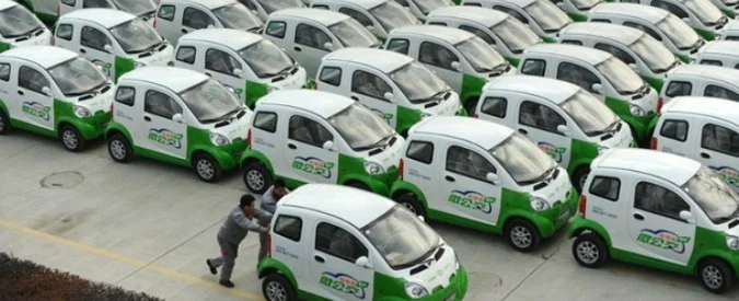 Un milione di auto elettriche in 5 anni #ItaliaSmartNation