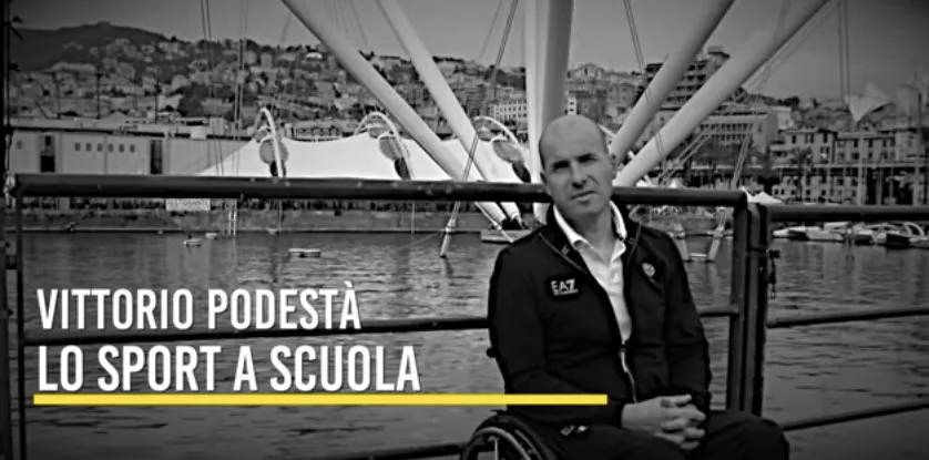 Lo Sport a scuola #ProgrammaSport
