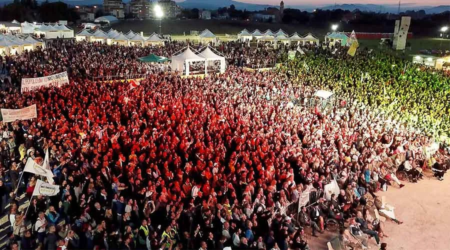 I numeri di Italia5stelle a Rimini