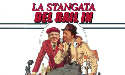 Sì all'uscita dall'Euro, #NoAlBailin