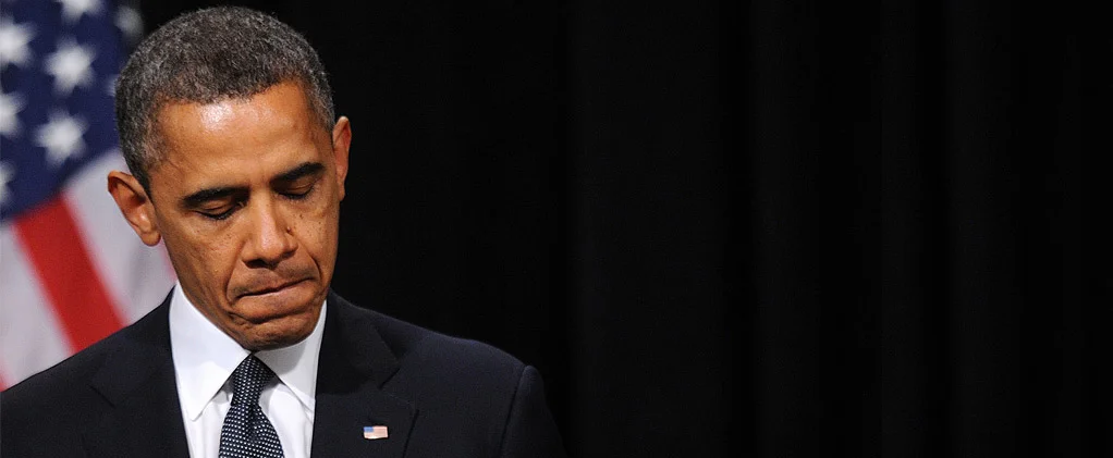 Che tristezza il passo d'addio di Obama