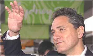 Braccia rubate al lavoro: Francesco Rutelli