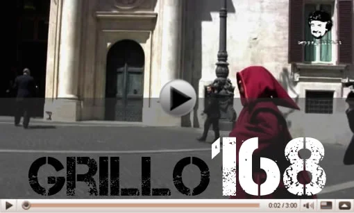 Grillo168 - La pittima del Parlamento