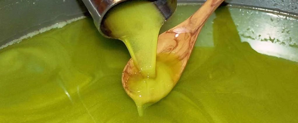 Olio d'oliva italiano: scorte esaurite in sei mesi