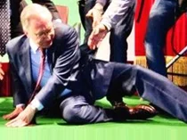 Letta e Epifani, oggi le comiche