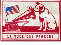 La voce del padrone