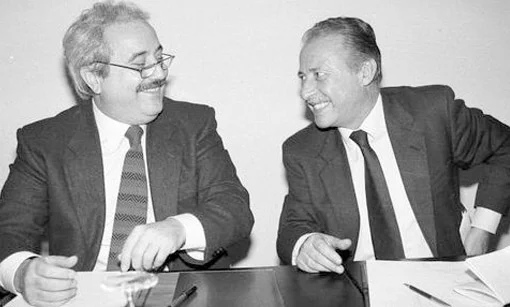 Falcone e Borsellino in tutte le scuole