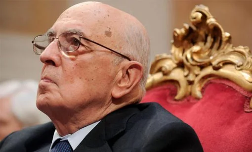 La Pasqua di Napolitano e il venerdì di passione degli italiani
