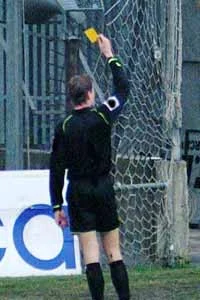 Arbitro venduto