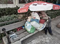 Le vacanze dei greci ai tempi della Troika