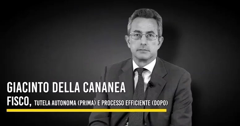 #ProgrammaFisco - Tutela autonoma (prima) e processo efficiente (dopo)