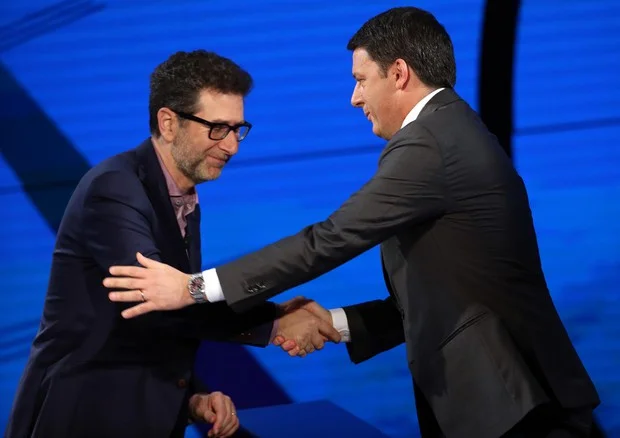 Che tempo che fa censura il M5S #FazioDimettiti