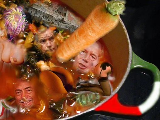 La ripassata alla Francesca
