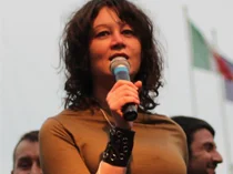 Giulia Gibertoni presidente dell'Emilia Romagna!