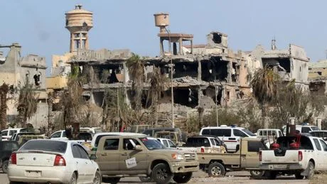 Libia: il governo fa accordi con un fantasma