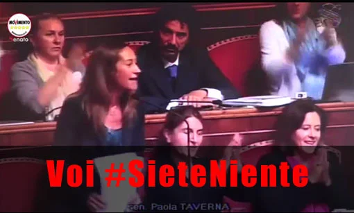 Voi #SieteNiente