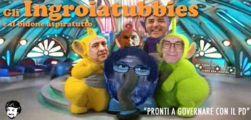Gli Ingroiatubbies
