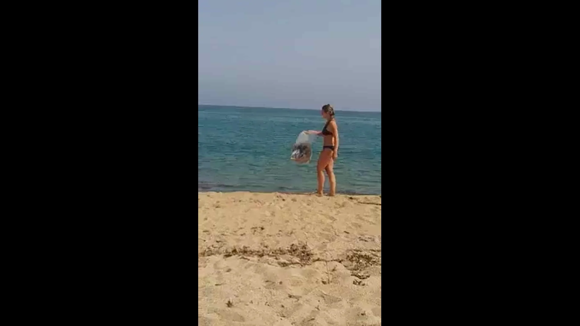 Un esempio da imitare #SpiaggePulite