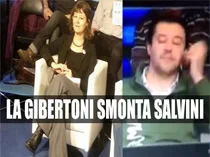 Giulia Gibertoni e l'immigrazione in Emilia Romagna