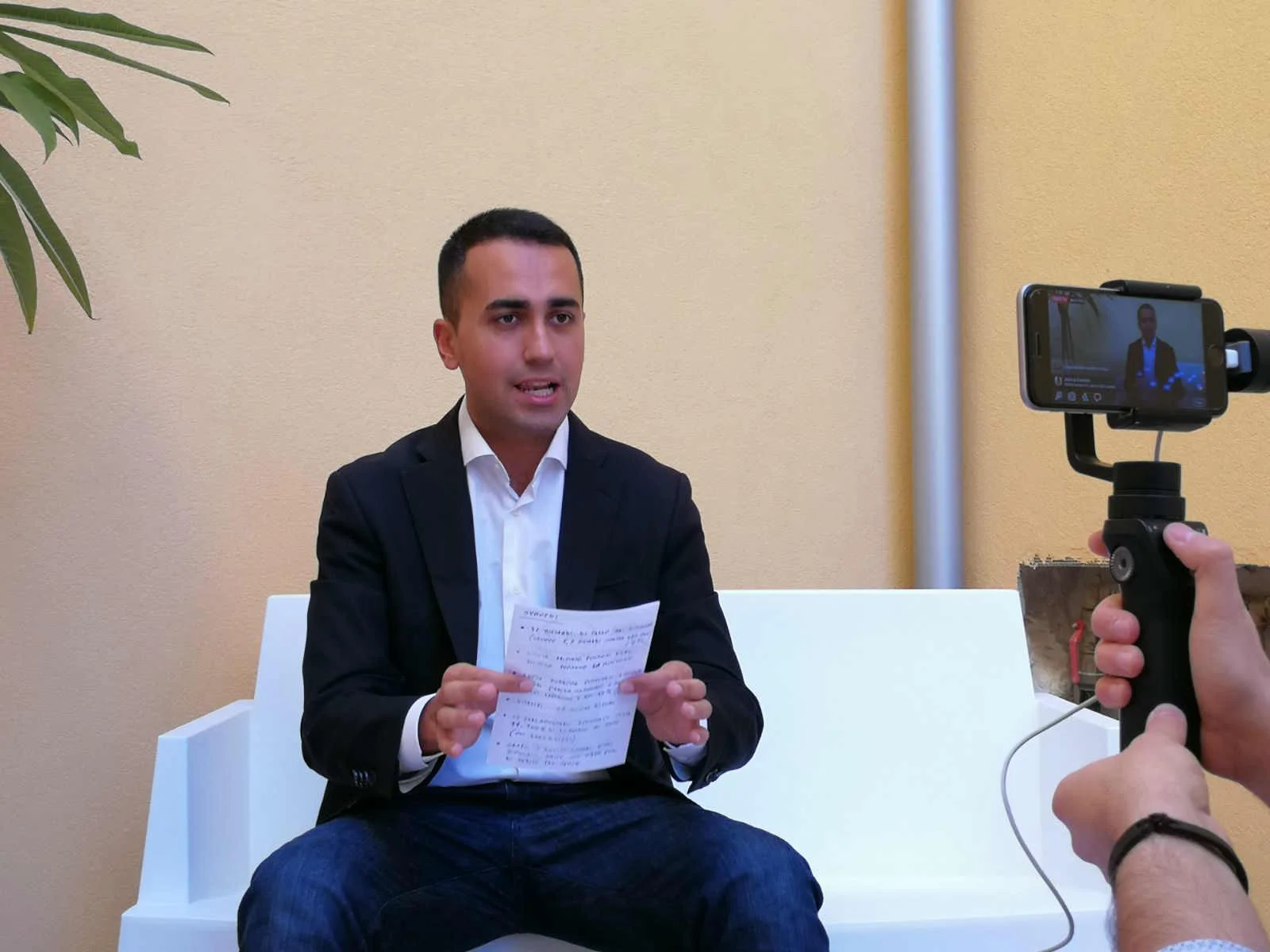 Il patto sui media contro il MoVimento 5 Stelle