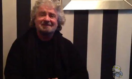 Un appello per piazza San Giovanni di Beppe Grillo