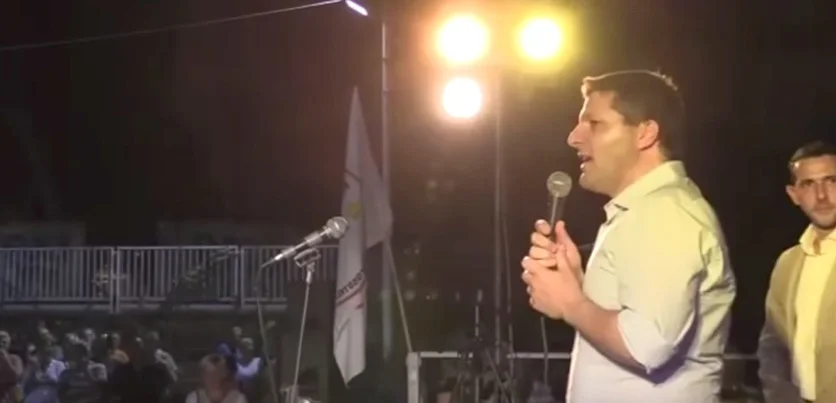 Il MoVimento 5 Stelle è l'unica forza politica credibile