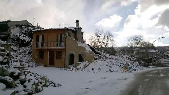 Cosa deve insegnarci l'emergenza terremoto