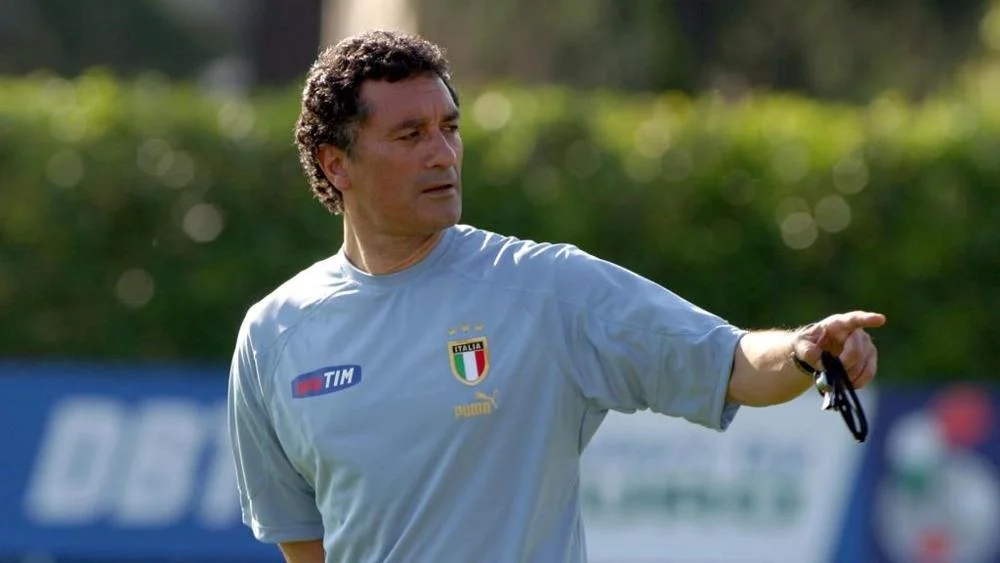 Anche Claudio Gentile sta con il MoVimento 5 Stelle per cambiare l'Italia!