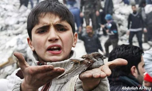 La Siria e la terza guerra mondiale - Massimo Fini