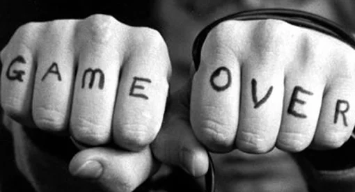 Game Over