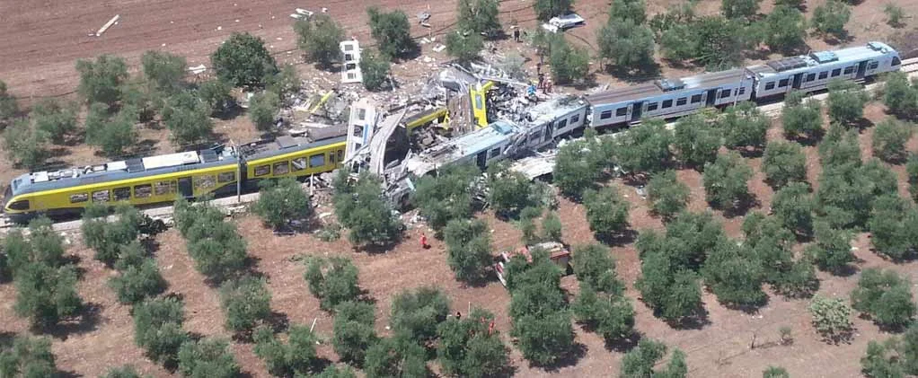 Non è stato un incidente