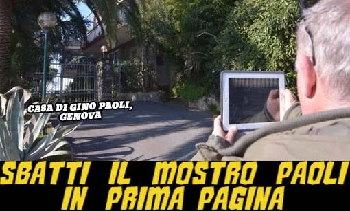 #SaporeDiSale