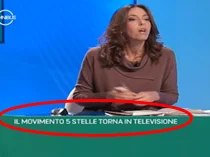 Il M5S non ritorna nei talk show