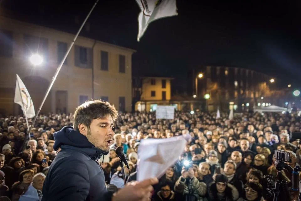 Alessandro Di Battista intervistato da FanPage